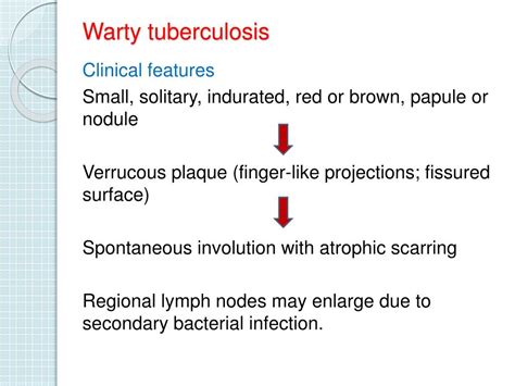 Ppt Cutaneous Tuberculosis Powerpoint Presentation Free Download