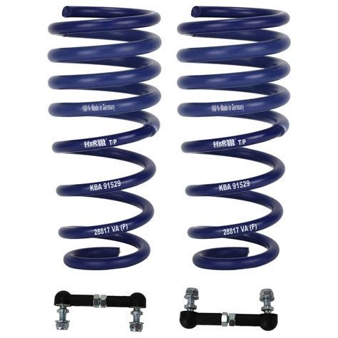 H R Lowering Springs For Bmw X F F X F F I D M Car