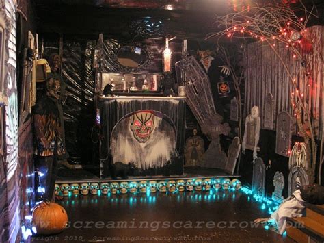 10 Spectacular Ideas For Haunted House Rooms 2024