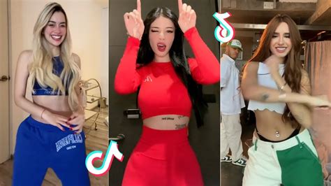 Las Mejores Tendencias Y Bailes De Tik Tok Inuevos Trends Tiktok 2024 Bailando Tik Tok Youtube