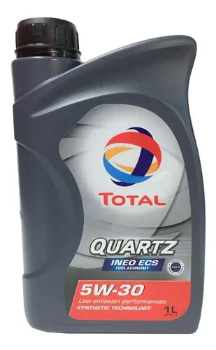 Aceite Total Ineo Ecs W L Cuotas Sin Inter S