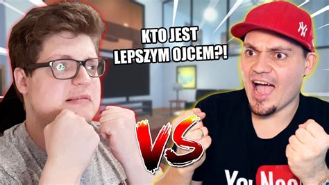 KTO JEST LEPSZYM OJCEM W Juniorsky YouTube