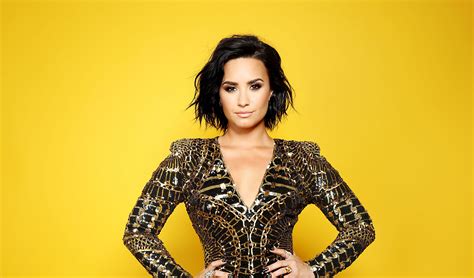 Demi Lovato Demi Photoshoot