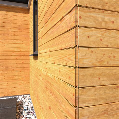 British Western Red Cedar Cladding Exterior Timber Exterior Timber