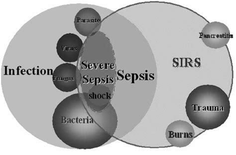 The Interrelationship Between Systemic Inflammatory Response Syndrome Download Scientific