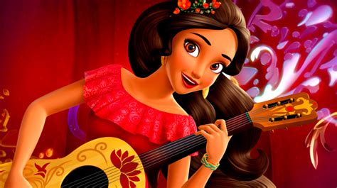 Elena Of Avalor The Importance Of Disney S First Latina Princess