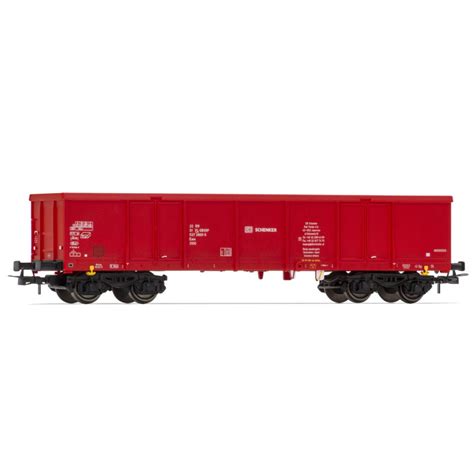 RIVAROSSI HRS6441 WAGON WĘGLARKA UIC 3869 5 PL DBSRP DB Schenker Rail