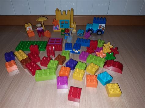 Lego Duplo Steine Box 10618 Kaufen Auf Ricardo