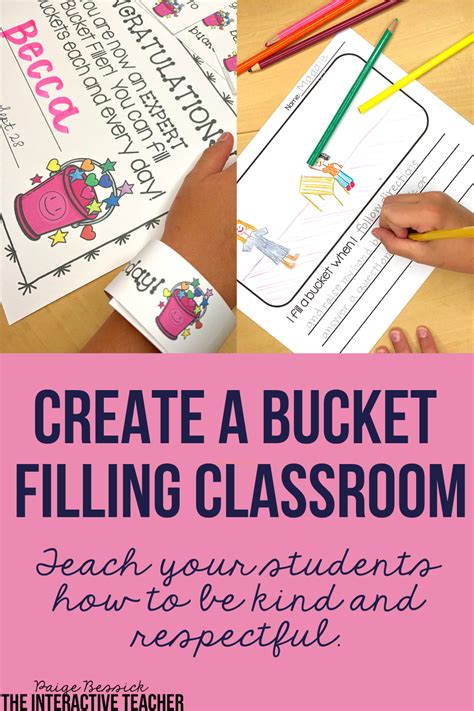 Bucket Filler Bundle Bucket Filling Sorts Activities And Read Aloud