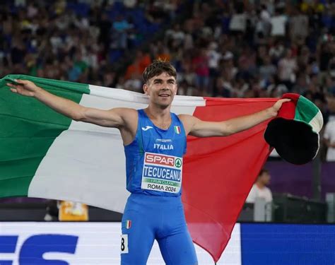 Europei di Atletica 2024 è bellissima Italia arriva la 14esima