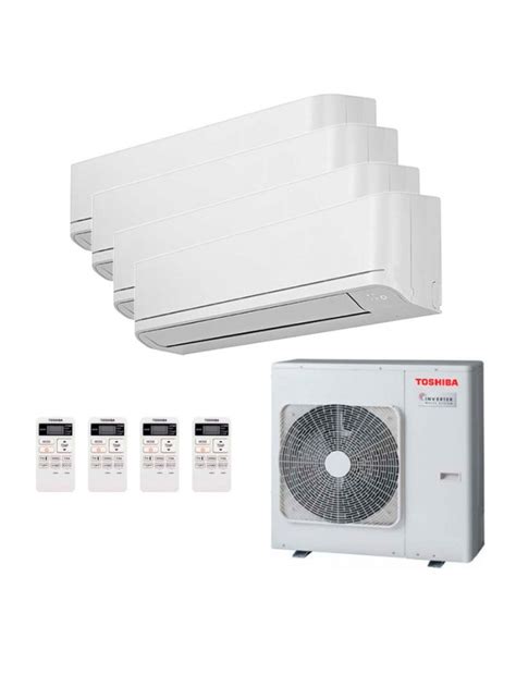 Air Conditionn Multi Split Toshiba Ras M U Avg E X Ras B J Kvg