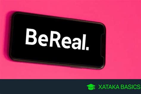 Guía de inicio de BeReal cómo funciona y sus principales funciones