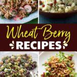 13 Wheat Berry Recipes (+ Easy Meal Ideas) - Insanely Good