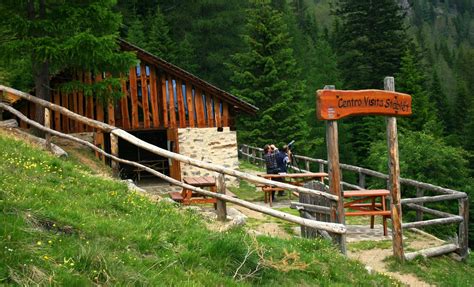 Parco Nazionale Dello Stelvio Val Di Sole Trentino