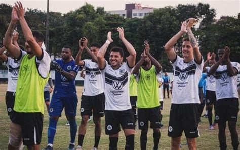 Resende Estreia Vit Ria Na S Rie A Do Campeonato Carioca