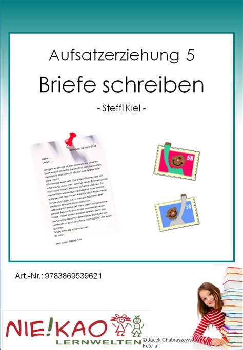 Einen Brief Schreiben Grundschule