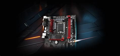 B760m Gaming Ac Ddr4 Rev 1x Преимущества Материнские платы Gigabyte