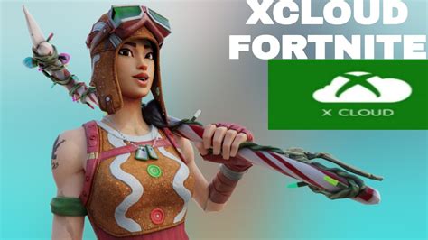 Fortnite Jogando Com Os Inscritos Xbox Cloud Game Xcloud Fortnite