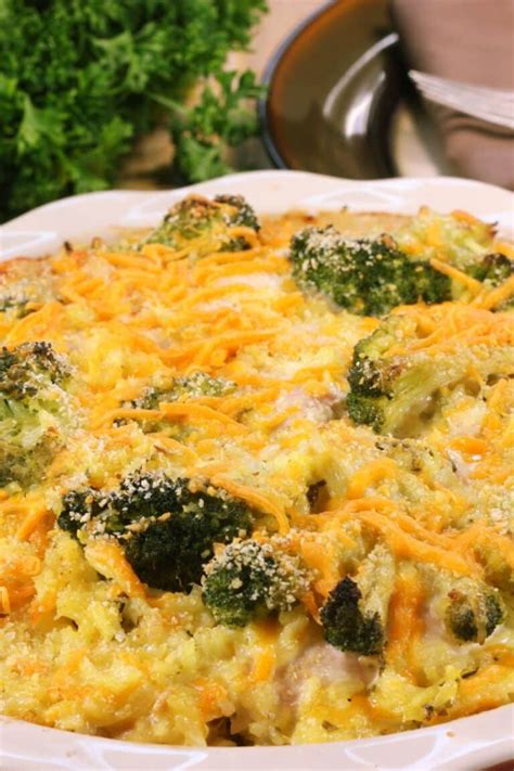 Pioneer Woman Broccoli Chicken Rice Casserole Delish Sides