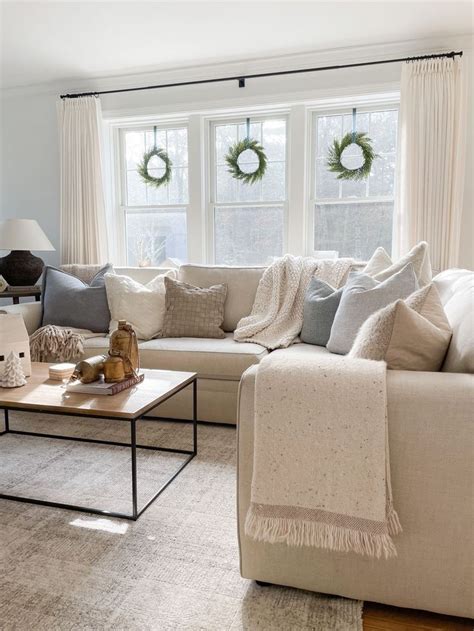 Tilly Upholstered Low Profile Curated On Ltk Holiday Living Room