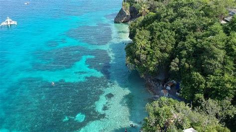 Tangkaan Beach Padre Burgos Southern Leyte With Drone Footage 2019 Youtube