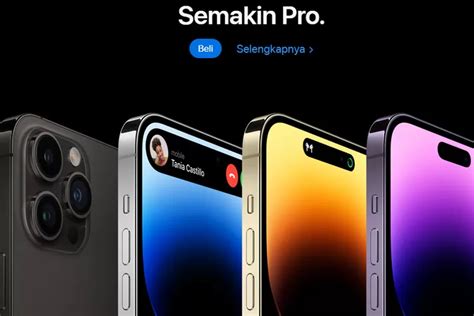 Spesifikasi Dan Harga Iphone Pro Dengan Harga Mulai Jutaan Aja