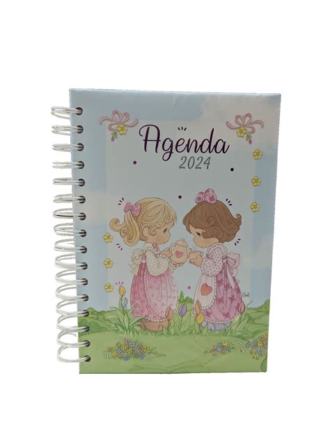 Agenda Do Diaria 2024 Precious Moments Luegopago