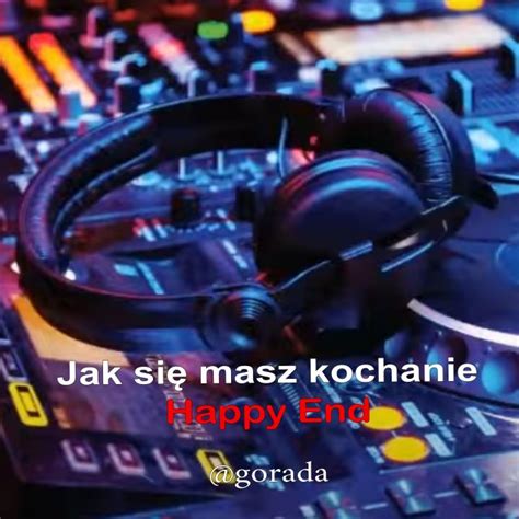 Happy End Jak się masz kochanie Karaoke