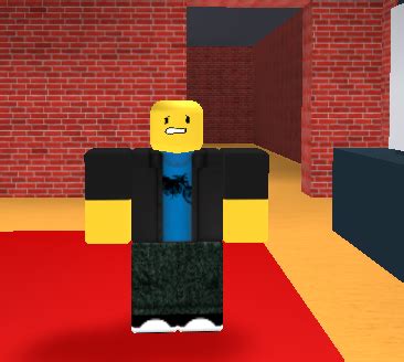 A Sad Noob Roblox