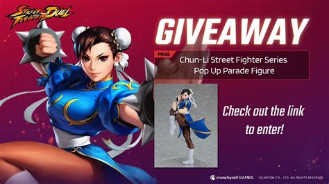 Crunchyroll On Twitter Rt Streetfighterdl Street Fighter Duel Chun