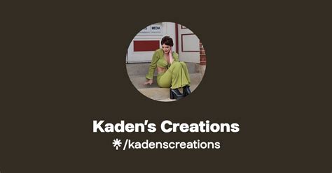 Kadens Creations Tiktok Linktree