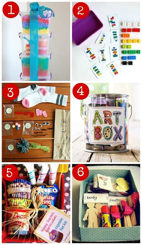 Homemade Craft Kit Ideas