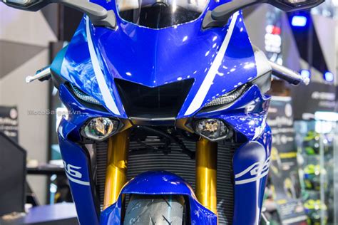 Giá xe Yamaha R1 R1M 2020 đã được công bố Motosaigon