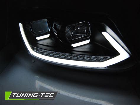 Upgrade Led Tagfahrlicht Scheinwerfer F R Vw Touran Ii T Caddy