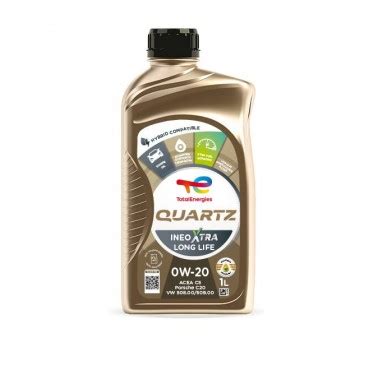 Total Quartz Ineo Xtra Long Life W L