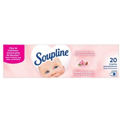 Soupline Voiles Sèche Linge Douceur et Soin