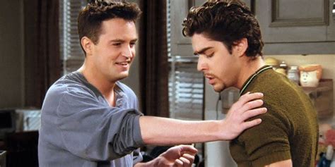 Friends: What Happened to Chandler’s Roommate, Eddie