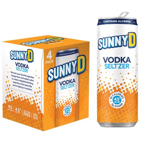 Nutrl Vodka Hard Seltzer Lemonade Variety Pack 8pk 12oz Slim Cans 45