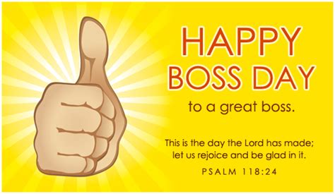 Free Happy Boss Day eCard - eMail Free Personalized Boss Day Cards Online