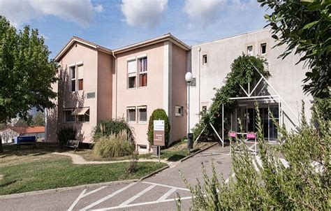 Les Jardins de l Allet EHPAD à Bourg lès Valence Conseil dependance