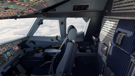 Airbus A320-200 Cockpit Interior - Finished Projects - Blender Artists ...