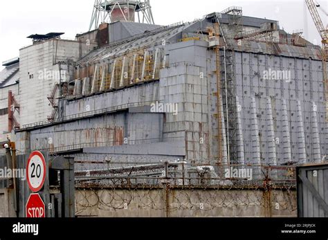 Tschernobyl Reaktor Hi Res Stock Photography And Images Alamy