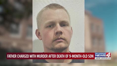 Father Charged With Murder After Death Of 9 Month Old Son