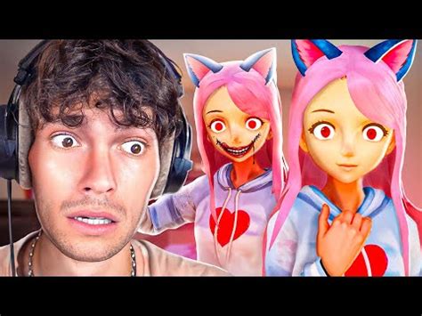 Video LA YANDERE DEVIENT PSYCHOPATHE Yandere AI Girlfriend Simulator Twitch Nude Videos