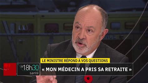 Le ministre de la Santé du Québec Christian Dubé répond à vos