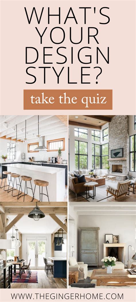 What Is My Home Decorating Style Quiz Kaboose