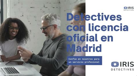 🕵️‍♂️ Descubre El Mundo De Los Detectives Privados En Madrid 🕵️‍♂️