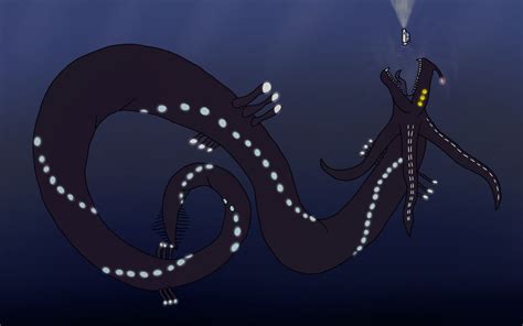 Gargantuan leviathan by Capylovers on DeviantArt