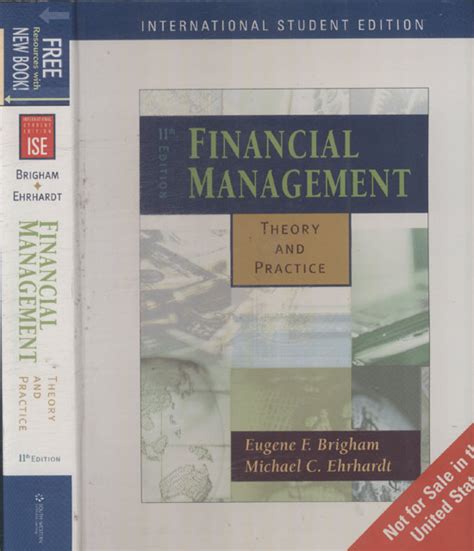 Sebo Do Messias Livro Financial Management Theory And Practice CD