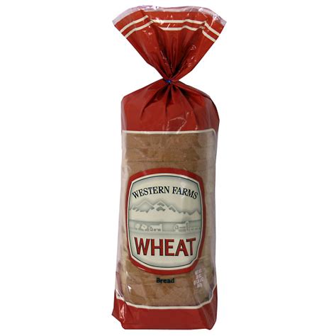 Western Farms White Bread Us Foods Chef Store